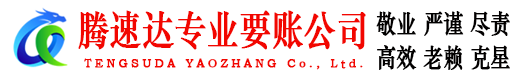 随州腾速达收账公司